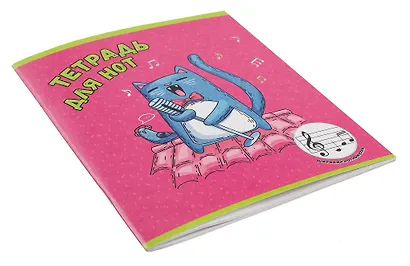 Тетрадь для нот Феникс+, "Соло на крыше", А5, 24 листа - фото 3