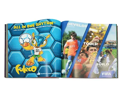 World Cup : Panini Football Collections 1970-2022 - фото 3