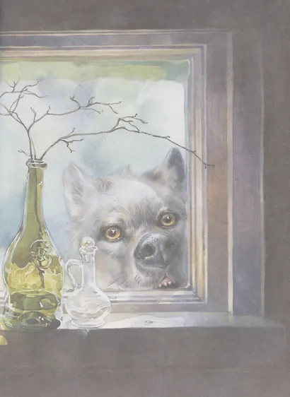 Красная Шапочка - фото 3