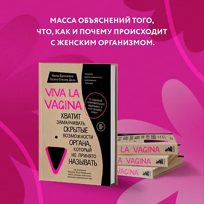 Viva la vagina. Хватит замалчивать скрытые возможности органа, который не принято называть - фото 10