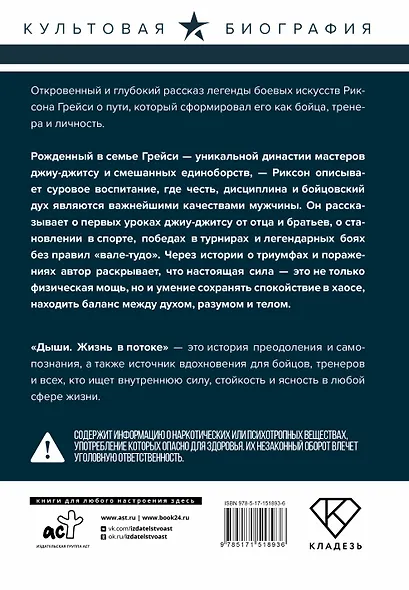 Дыши. Жизнь в потоке - фото 2