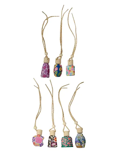 Пузырьки из полимерной глины, расписные, в ассотрименте (11-08111-6) - фото 1