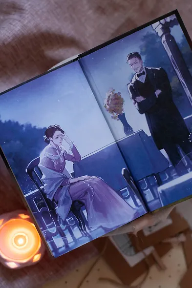 Гроза. Вечные истории. Young Adult - фото 13