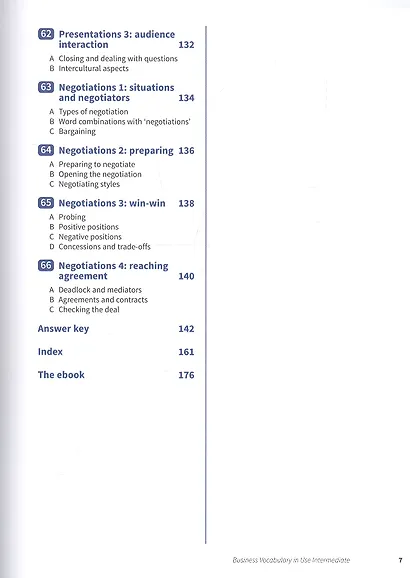 Business Vocabulary in Use. Intermediate - фото 6