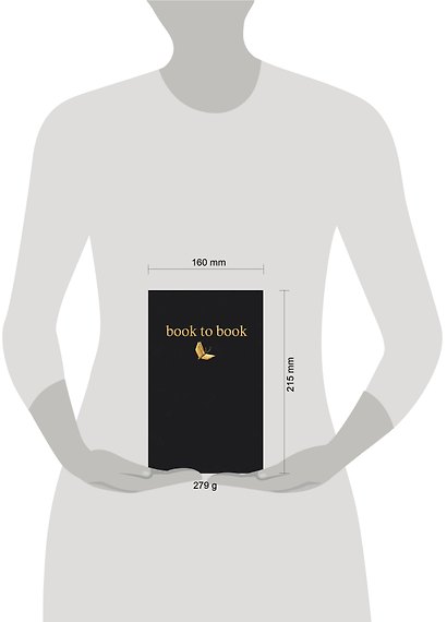 Book to Book. Читательский дневник для взрослых - фото 4