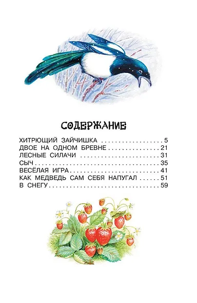 Лесные сказки - фото 4