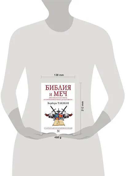 Библия и меч : Англия и Палестина от бронзового века до Бальфура - фото 3