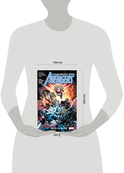 Avengers. Vol. 4: War Of The Realms - фото 3