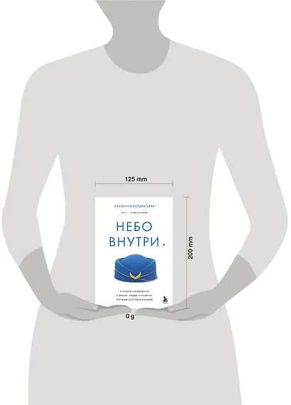 Небо внутри. Истории стюардессы о жизни, людях и полетах, которые учат быть сильнее - фото 4