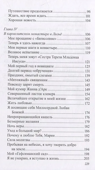 История великой любви. Святая Тереза из Лизье (1873-1897) - фото 3