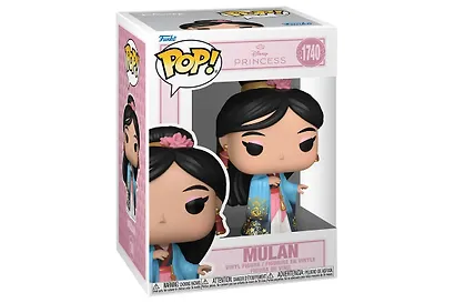 Фигурка Funko POP! Disney Princesses Mulan (Grand Entrance) (1740) 90307 - фото 2