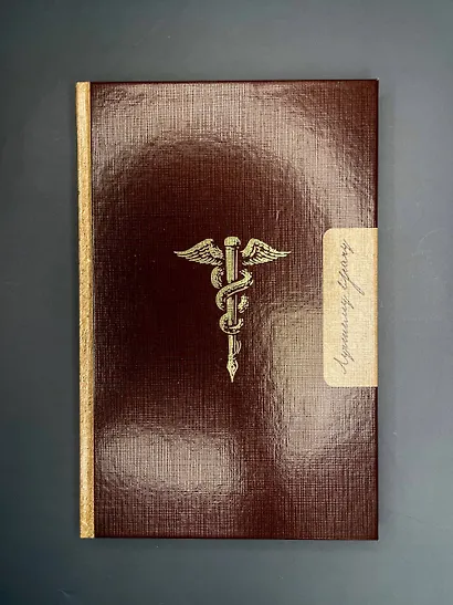 Лучшему врачу. Удобный планер - фото 12