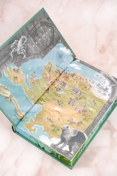 Легенда о разорении династий. Книга 1. Снег и туман - фото 11