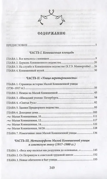 Конюшенная площадь и Малая Конюшенная улица - фото 2