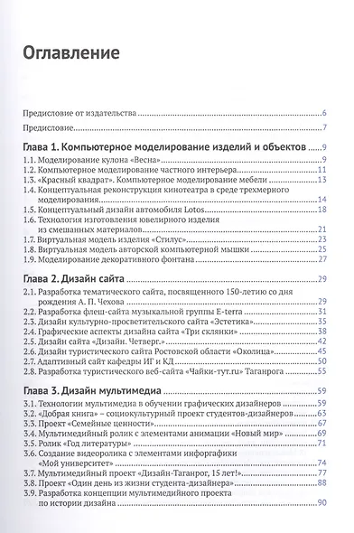 Дизайн-проекты: от идеи до воплощения - фото 2