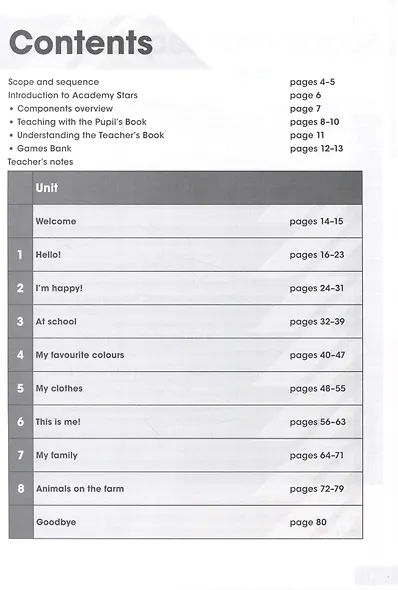 Academy Stars Starter TB + Online Code - фото 2