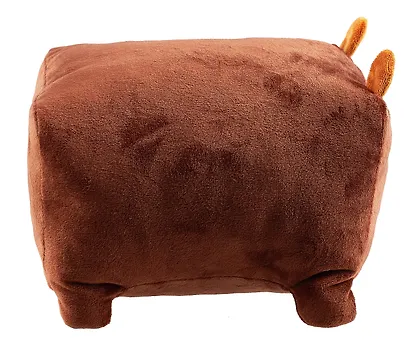 Мягкая игрушка Капибара-кубик (20х13) (6.217.1) - фото 3