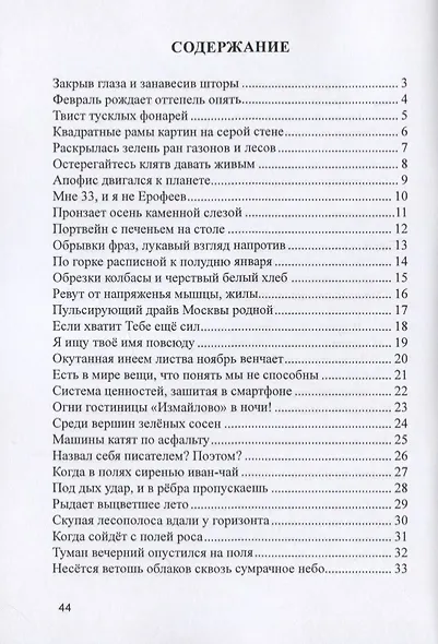 Полынья. Малый сборник стихов - фото 2