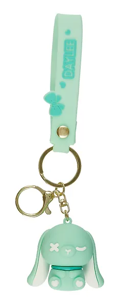 Брелок Кролик (пастель) (ПВХ) (6см) в ассортименте - фото 2