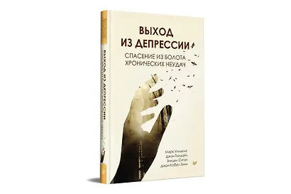 Выход из депрессии. Спасение из болота хронических неудач - фото 2