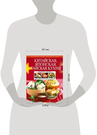Китайская, японская, тайская кухни - фото 3
