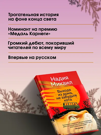 Выходя из дома, не забудьте кота - фото 5