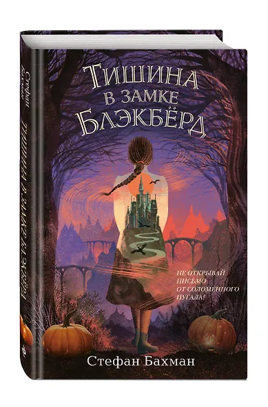 Тишина в замке Блэкбёрд - фото 3