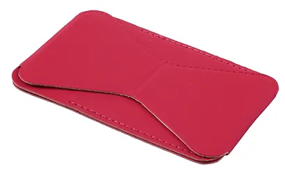 Картхолдер подставка для телефона (фуксия) (6,5х10) (12-18031-202505-S77) - фото 3