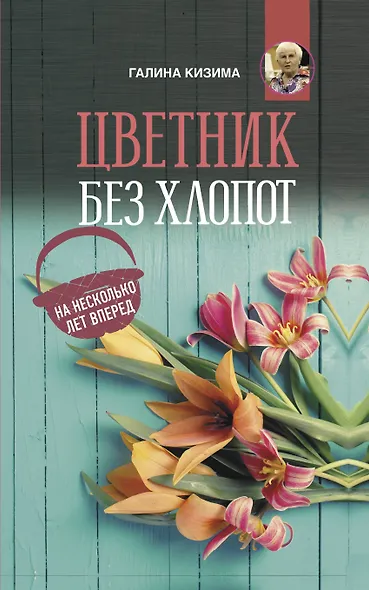 Цветник без хлопот на несколько лет вперед - фото 1