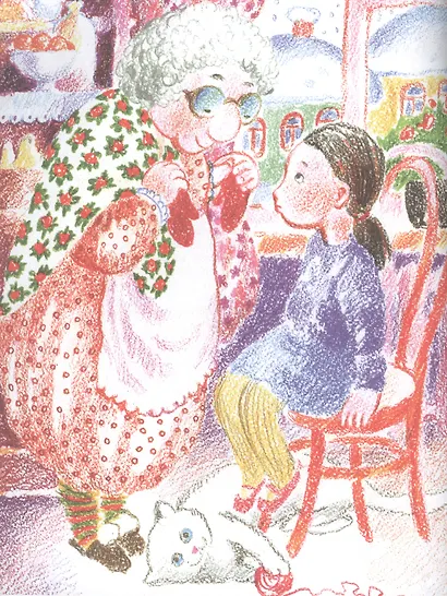 Варежка - фото 4