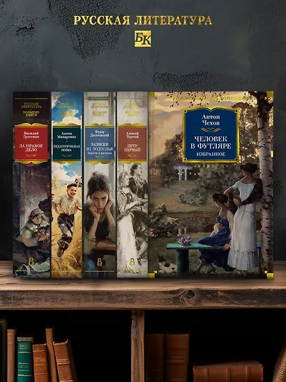 Человек в футляре. Избранное - фото 6