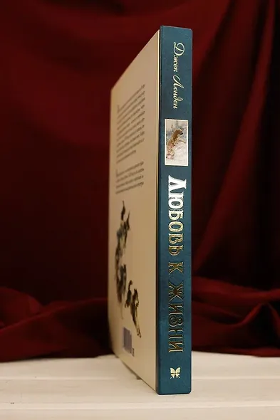 Любовь к жизни - фото 9