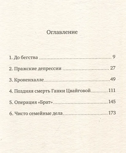 Шесть чемоданов - фото 3