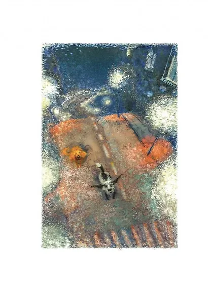 Куда бежишь? - фото 5