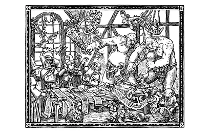 Фантастические твари и где они обитают (+ 6 новых тварей) (с черно-белыми иллюстрациями) - фото 8