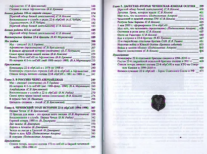 22 гвардейская отдельная бригада СПЕЦНАЗ: История 22 гвардейской отдельной бригады специального назначения в воспоминаниях солдат и сержантов... - фото 3