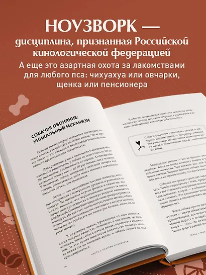 Возьми след! Секреты ноузворка: тренировки для собак - фото 5