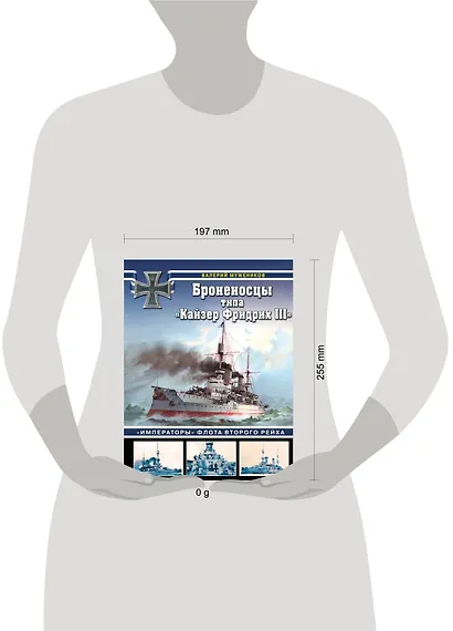 Броненосцы типа «Кайзер Фридрих III». «Императоры» флота Второго Рейха - фото 4