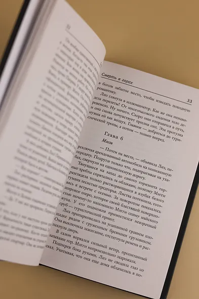 Смерть в горах - фото 9