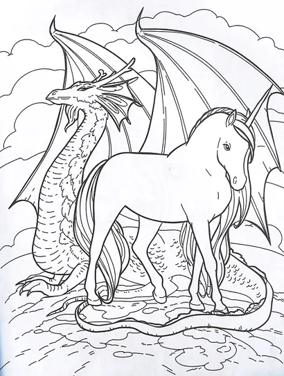 Фантастические единороги - фото 5