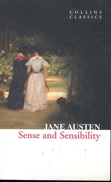 SENSE AND SENSIBILITY, Austen, Jane - фото 1