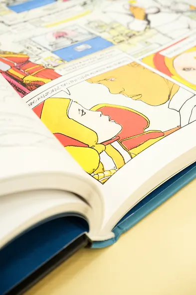 Мёбиус. Избранное. Книга 1 - фото 13