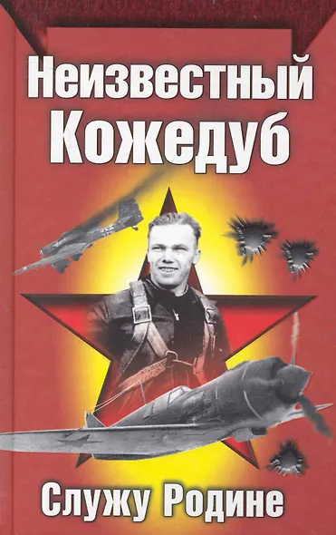 Неизвестный Кожедуб - фото 1