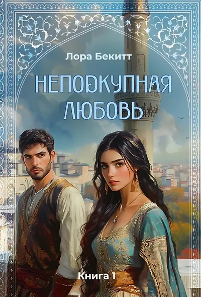 Неподкупная любовь. Книга 1 - фото 1
