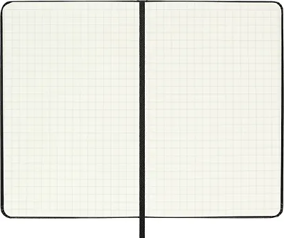 Записная книжка «Classic Pocket» А6, 96 листов в клетку, Moleskine - фото 6