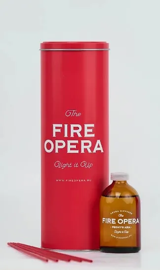 Диффузор Ароматический (Пион,розовая вода,бергамот) (100мл) (D100_Peonys Aria) - фото 2