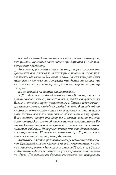 Забытый легион - фото 10