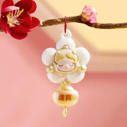 Фигурка коллекционная Pop Mart New Year Collection Series (коробка) (20х17х4) (68001) - фото 3