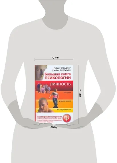 Большая книга психологии. Личность.Теории, упражнения, эксперементы - фото 2
