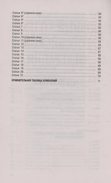 Водный кодекс РФ по состоянию на 29 января 2025 г. + Сравнительная таблица изменений - фото 6